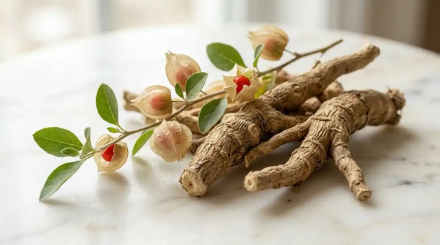Veyt Ashwagandha Balance – 90 Kapseln, laborgeprüft, Made in Germany
