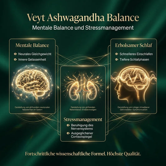 Ashwagandha Root Balance