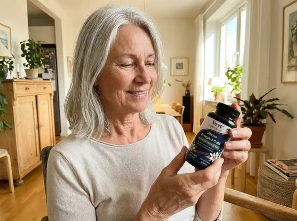 Veyt Omega-3 Kunde