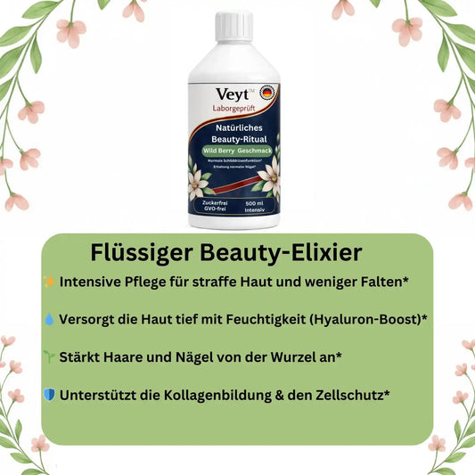 Schilddrüsen-Beauty Elixier