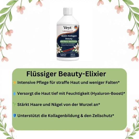 Veyt Hair & Skin Glow