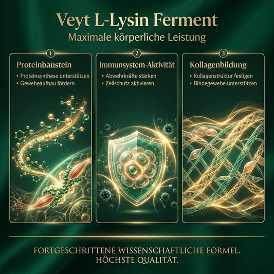 Veyt Pure L-Lysine Complex – Produktdetailbild