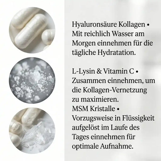 Beauty & Glow Kollagen Komplex