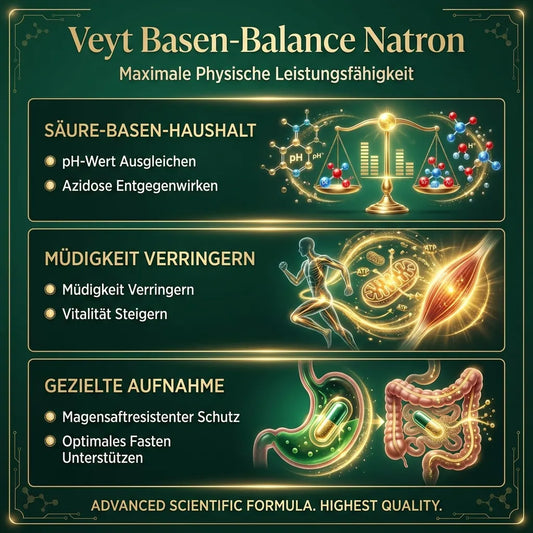 Veyt Pure Alkaline Balance – Produktdetailbild