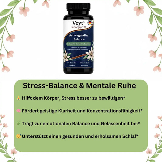 Ashwagandha Root Balance