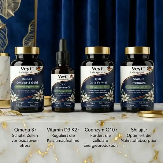 Advanced Zellvitalität Bundle