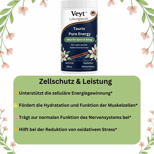Taurin Pure Energy