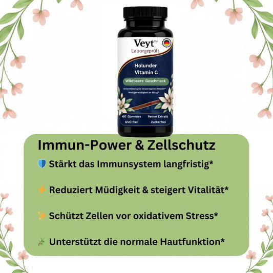 Vitamin C Gummies Premium