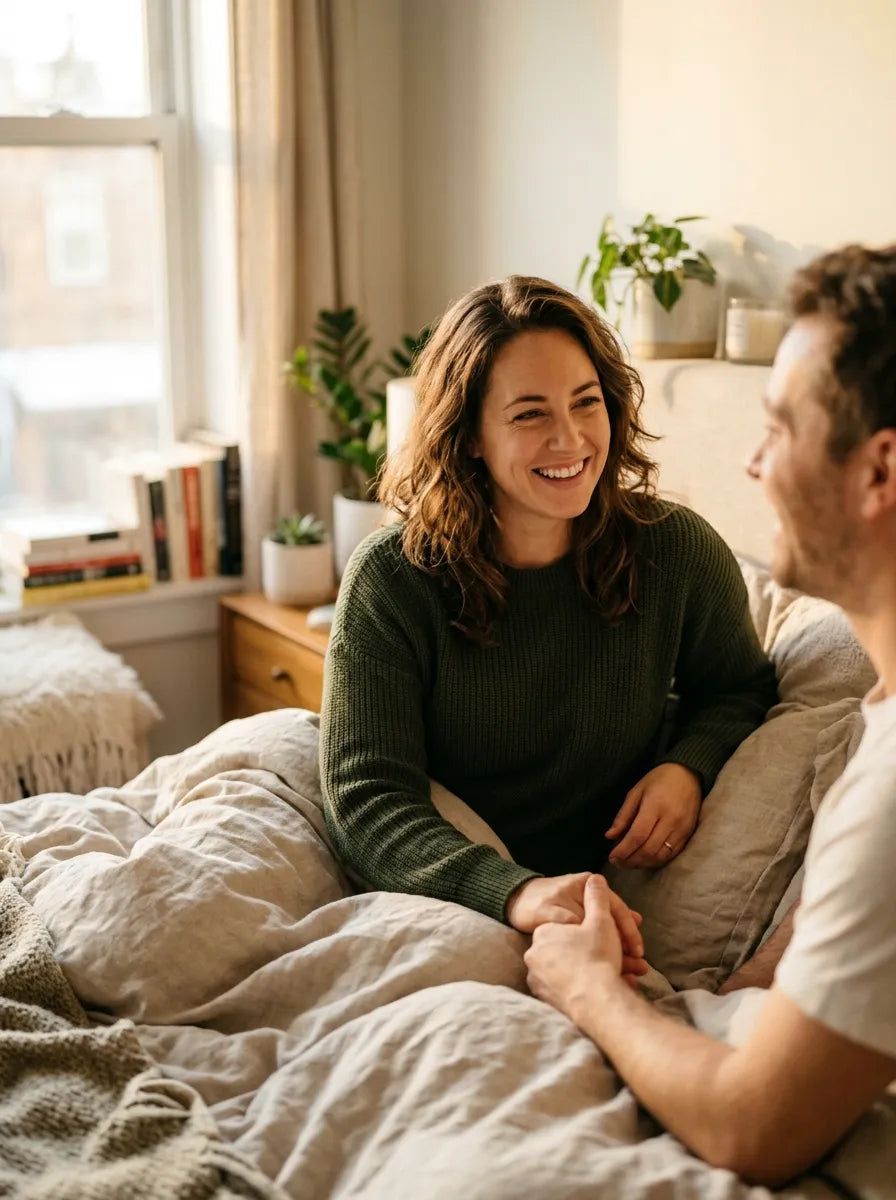 Libido bei Frauen
