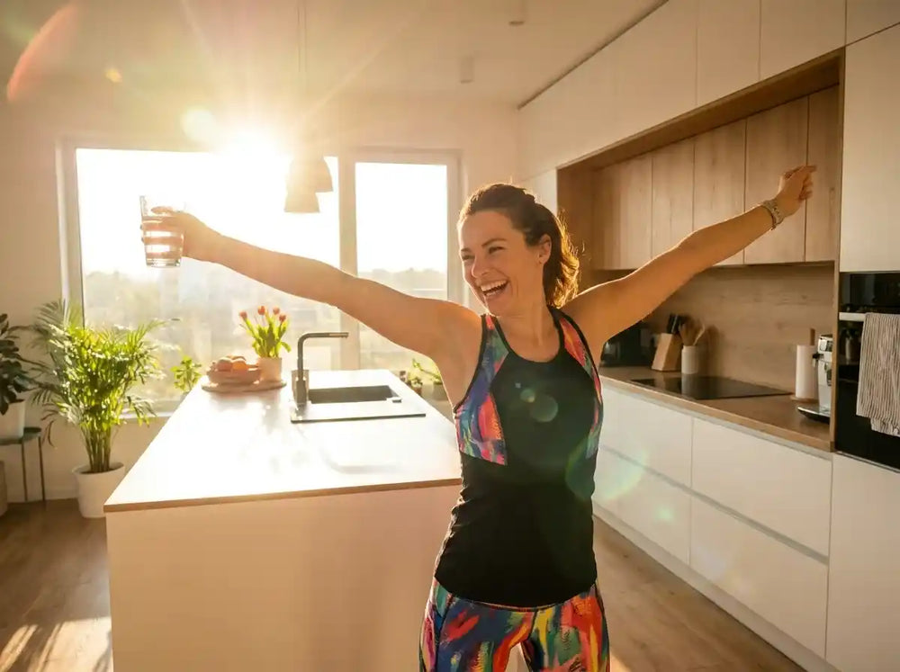 Taurin Wirkung: Was Studien zu Sport, Energie und Anti-Aging wirklich zeigen