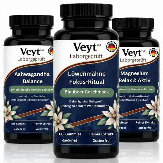 Natural Balance & Calm Bundle