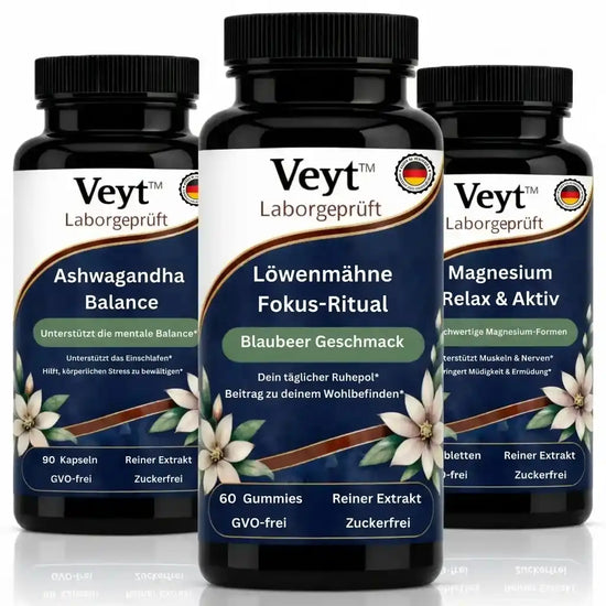 Natural Balance & Calm Bundle