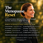 The Menopause Reset E-Book Cover