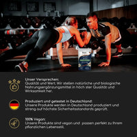 Pure L-Glutamine Recovery