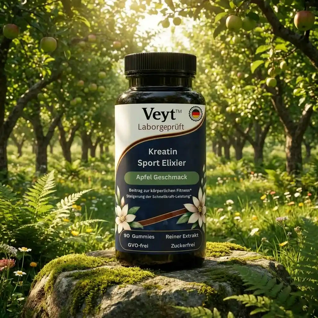 Veyt Kreatin Sport Elixier Gummies