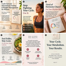 Cycle-Synced Fasting
