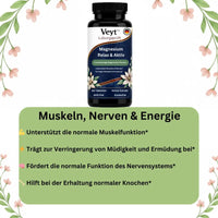 Multi-Magnesium Bio-Complex