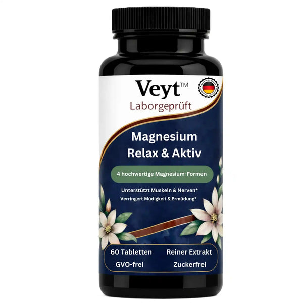 Veyt Multi-Magnesium Bio-Complex – Produktfoto