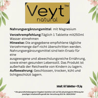 Multi-Magnesium Bio-Complex