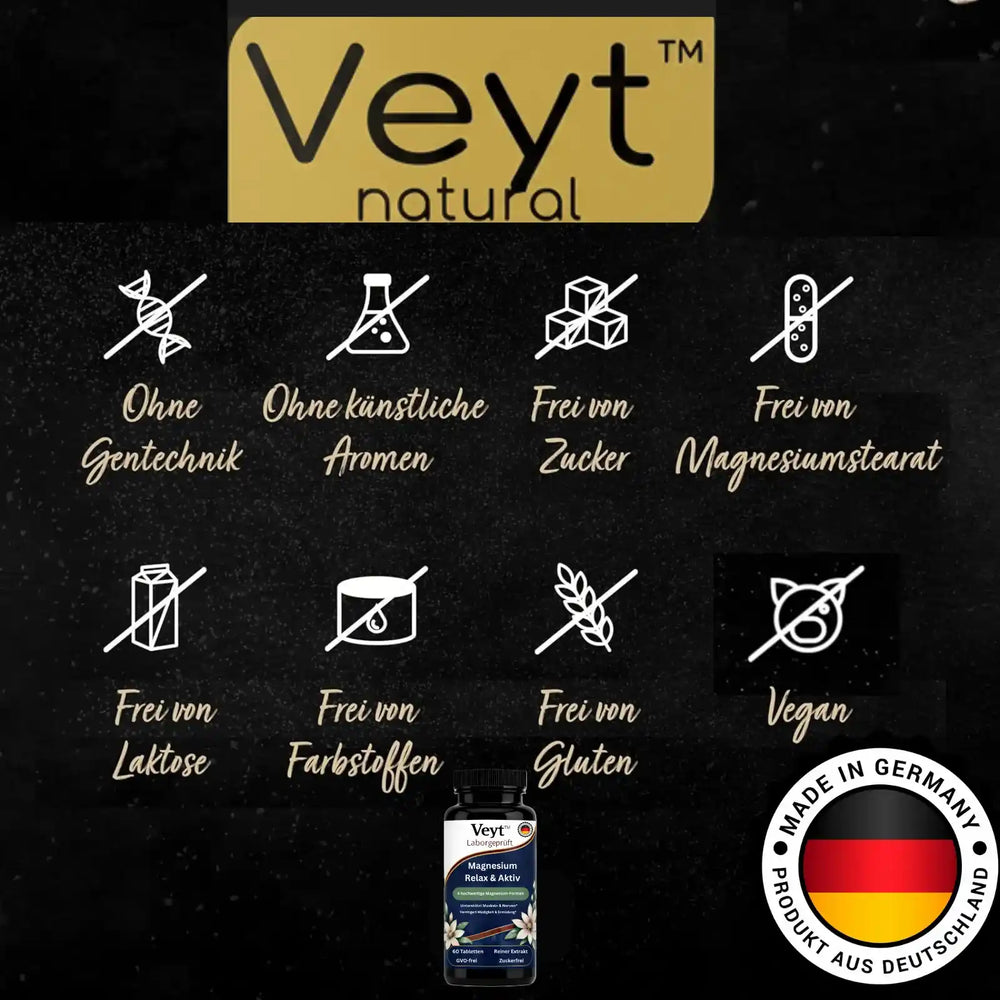 Magnesium Relax & Aktiv