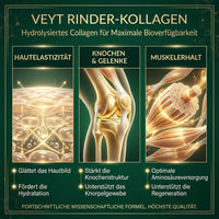 Pure Bovine Collagen Peptides