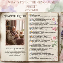Perimenopause symptoms overview