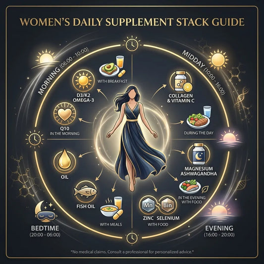 Bloom Woman Komplett System