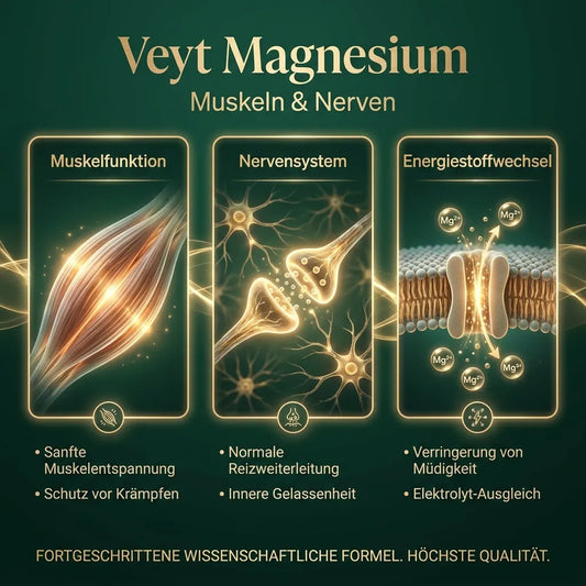 Veyt Multi-Magnesium Bio-Complex – Produktdetailbild