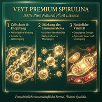Spirulina Vital Greens