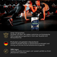 Premium Magnesium Matrix
