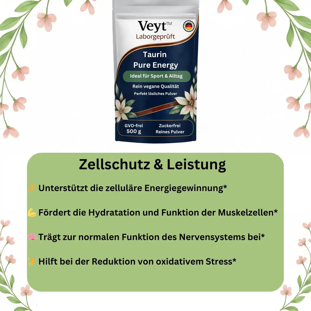 Pure Taurine Performance