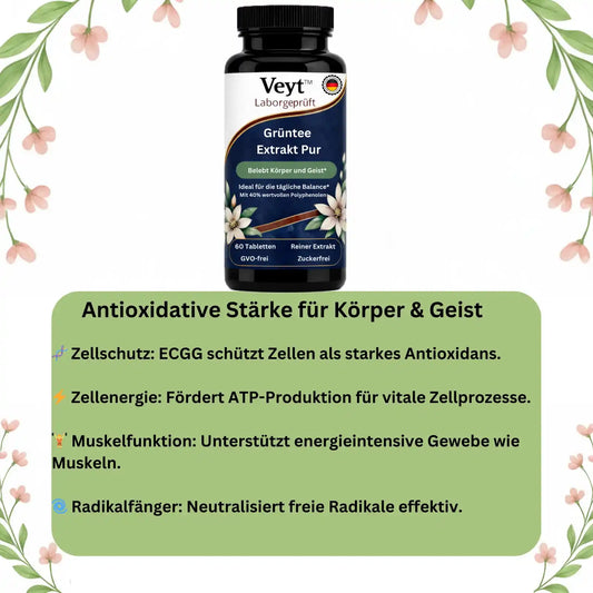 Grüntee Vital