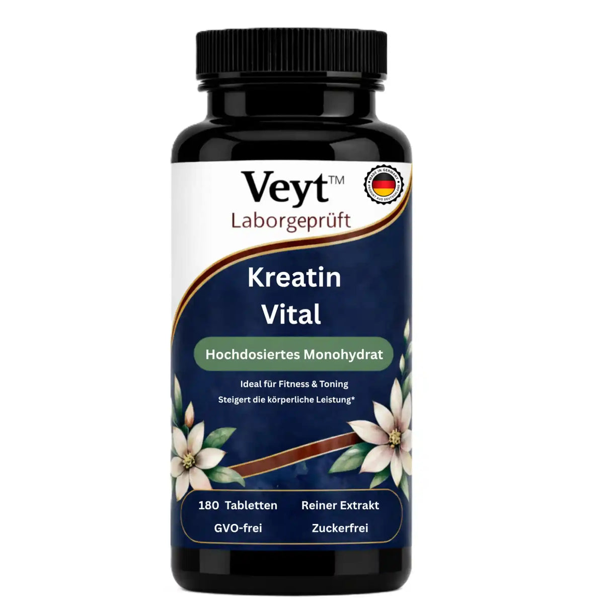 Pure Creatine Performance