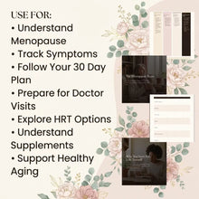 The 34 symptoms of perimenopause