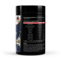 Performance Pre-Workout Matrix