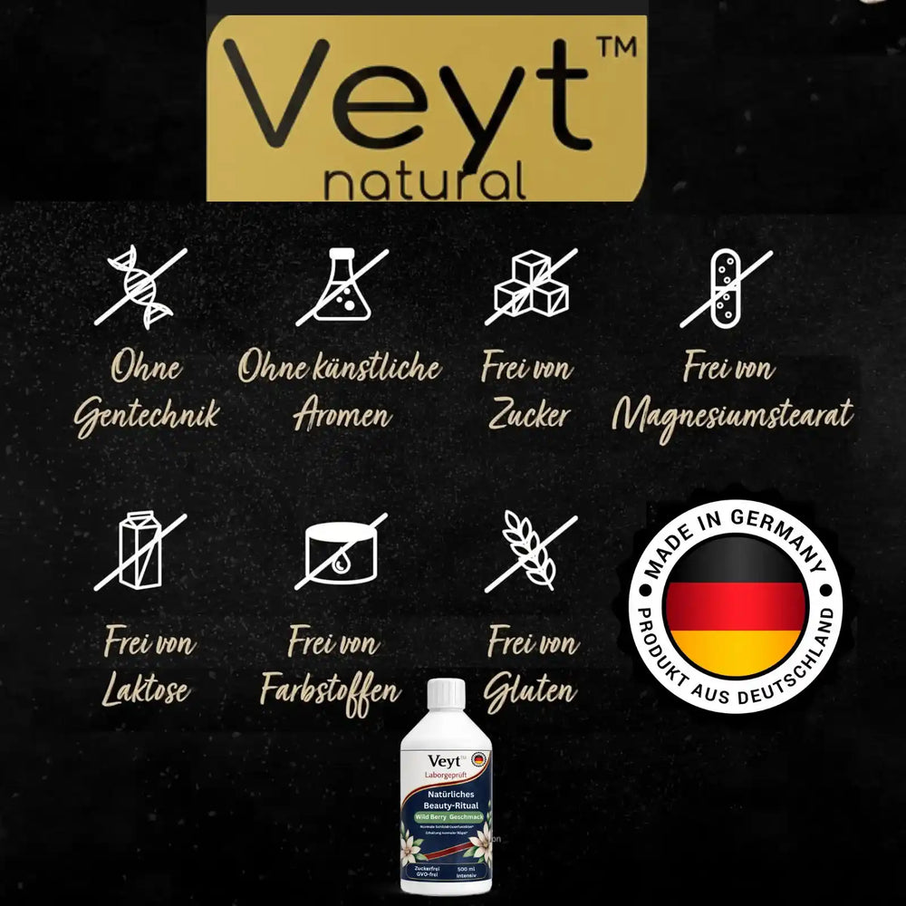 Schilddrüsen-Beauty Elixier