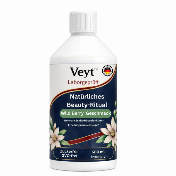 Schilddrüsen-Beauty Elixier