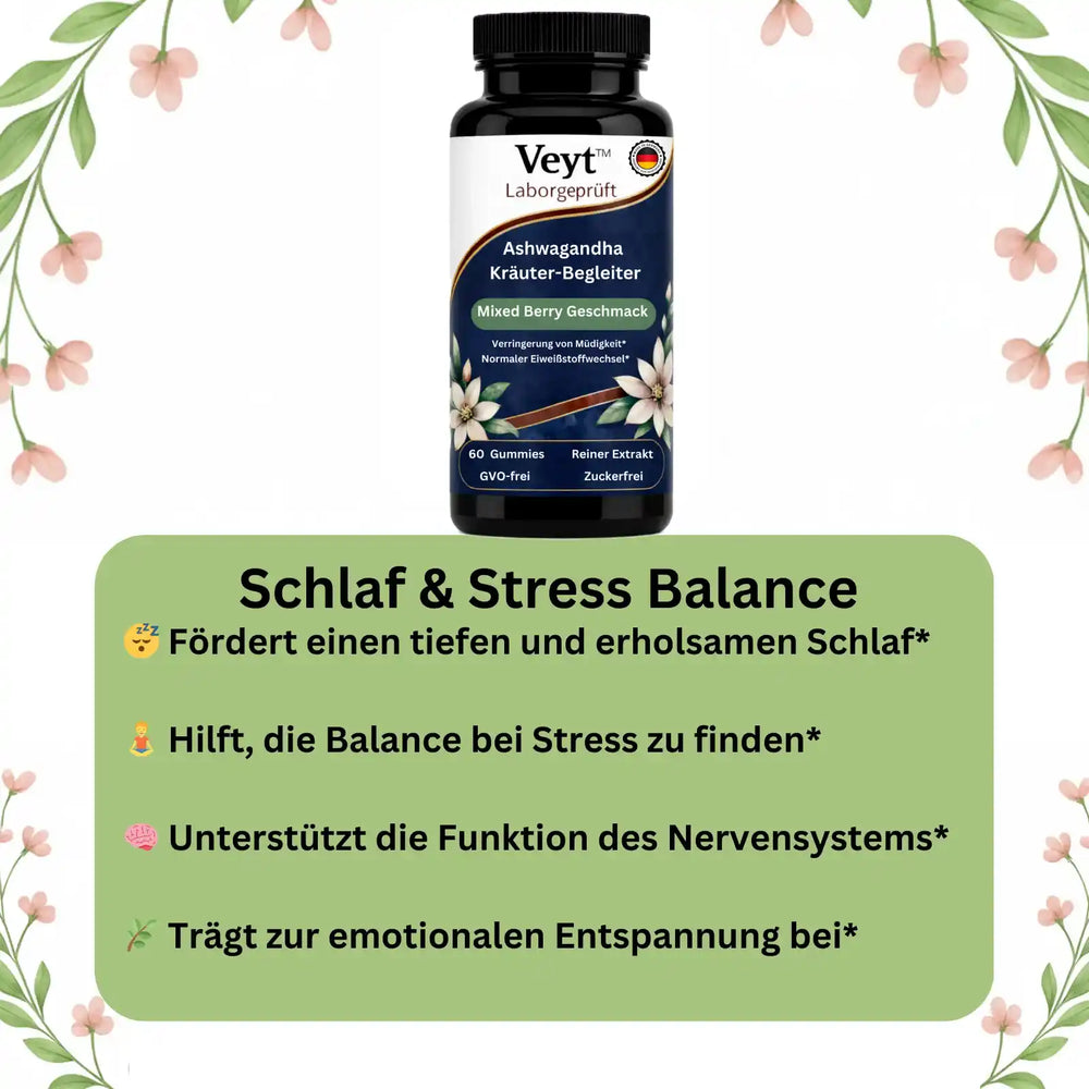 Ashwagandha Gummies Premium