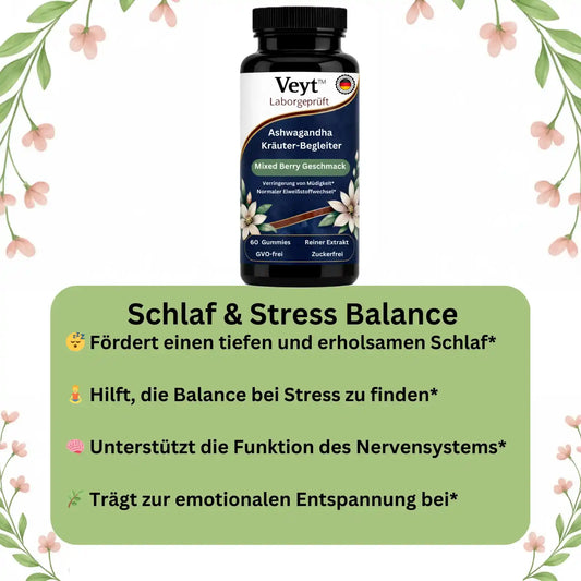 Ashwagandha Gummies Premium