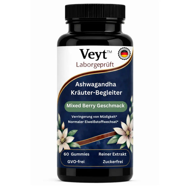 Ashwagandha Gummies Premium