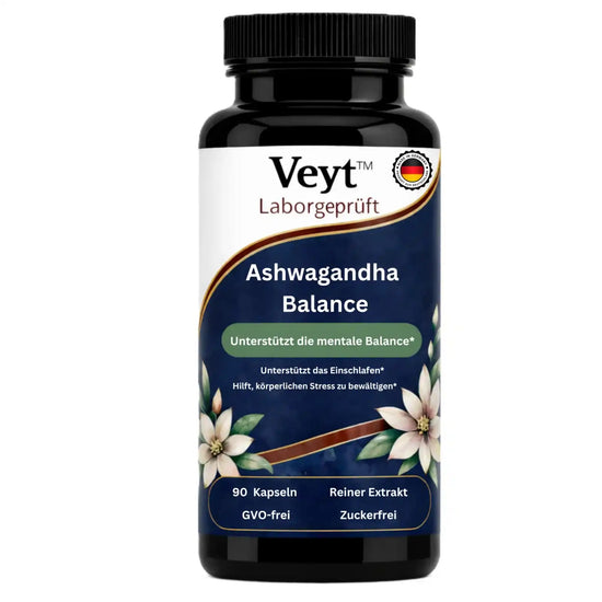 Ashwagandha Root Balance
