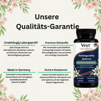 Ashwagandha Root Balance