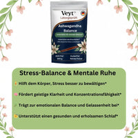 Ashwagandha Root Balance