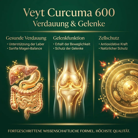 Veyt Turmeric Vital Essence – Produktdetailbild