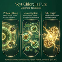 Chlorella Vital Green