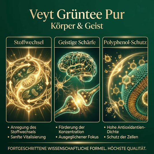 Veyt Green Tea Vital Extract – Produktdetailbild