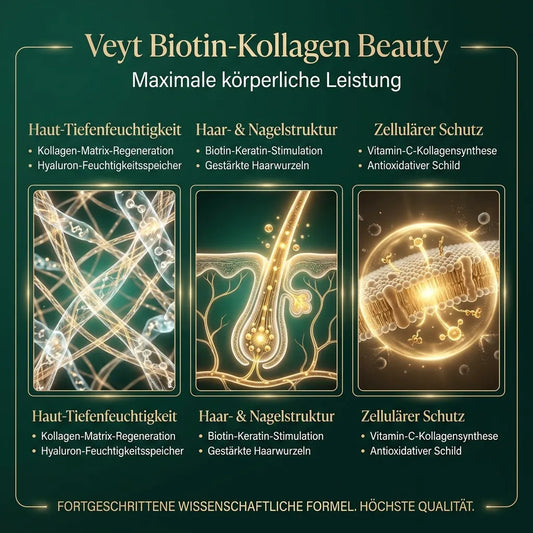 Biotin High-Dose Complex
