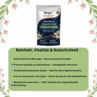 Chlorella Vital Green