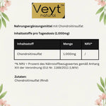 Chondroitin Gold Pulver