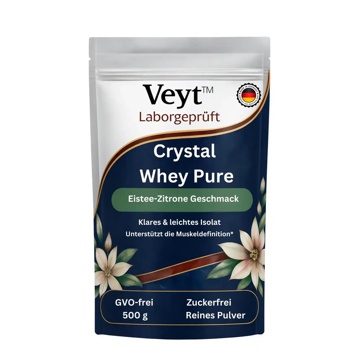 Ultra Pure Protein Isolate